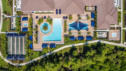 VT Club Pools Birds Eye 8